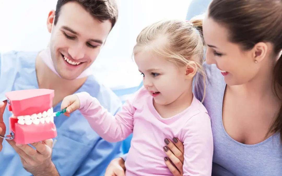 A Parent’s Guide: How to Choose Dental Care Products for Your Child