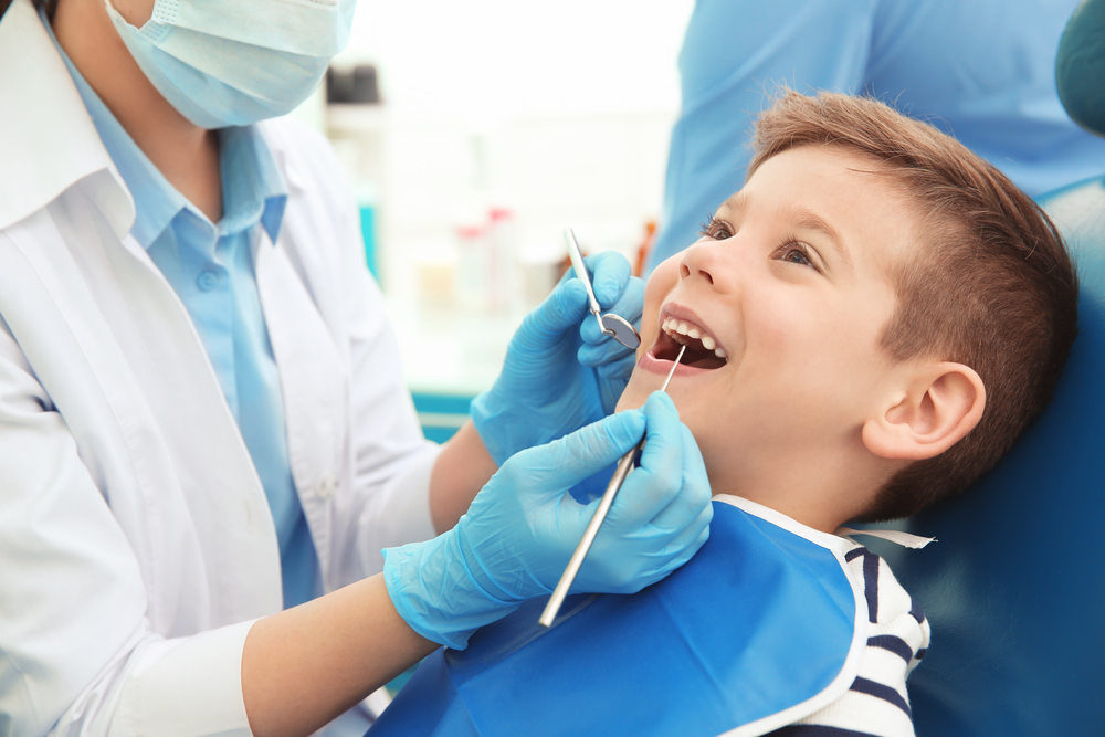 Advancements in Pediatric Dental Technologies: Enhancing Children's Dental Health