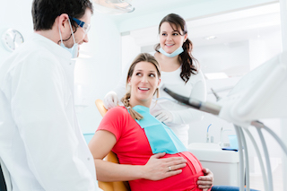 Dental Care During Pregnancy: Impact on Infant Oral Health