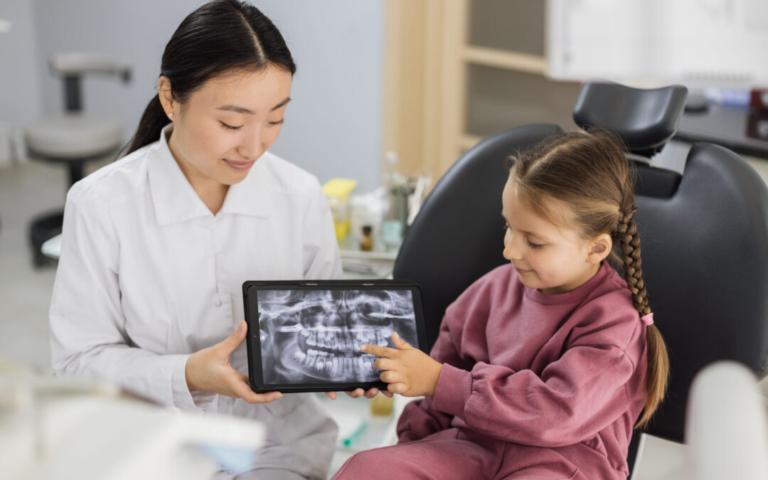 Digital Dentistry for Kids: Enhancing Pediatric Oral Health Through Emerging Technologies and Practices
