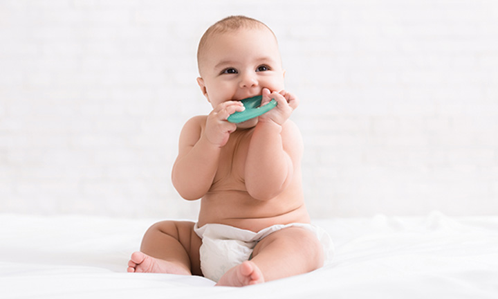 Easing Teething Woes: Tips for Soothing a Teething Baby
