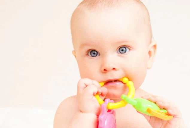 Managing Teething Pain: Practical Tips for Parents