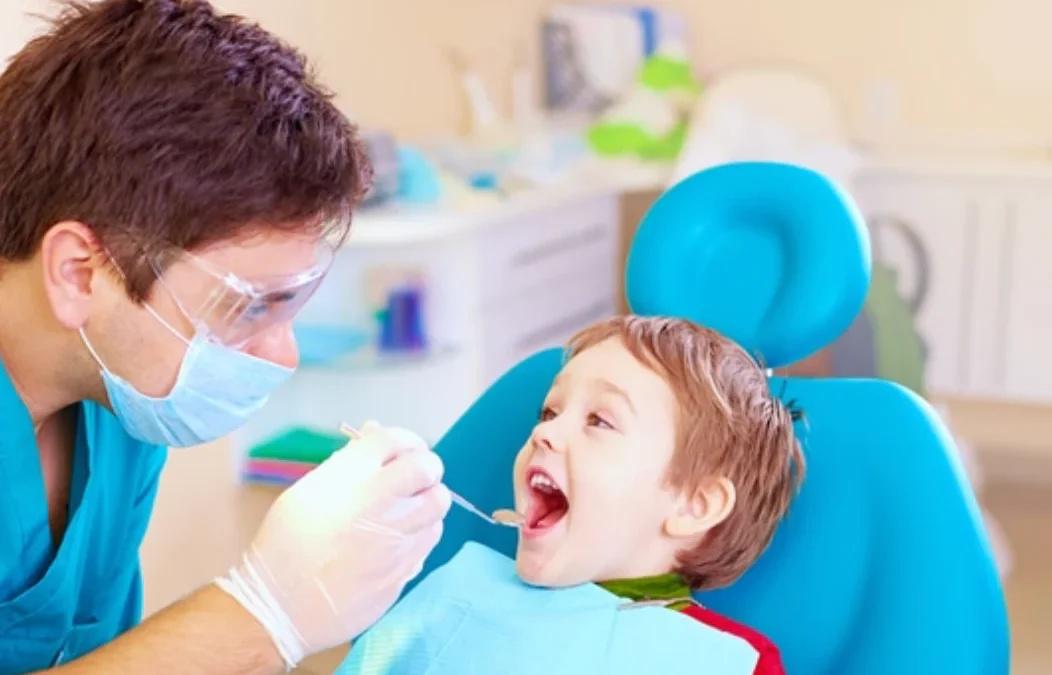 Nurturing Cooperation: Behavior Management in Pediatric Dentistry