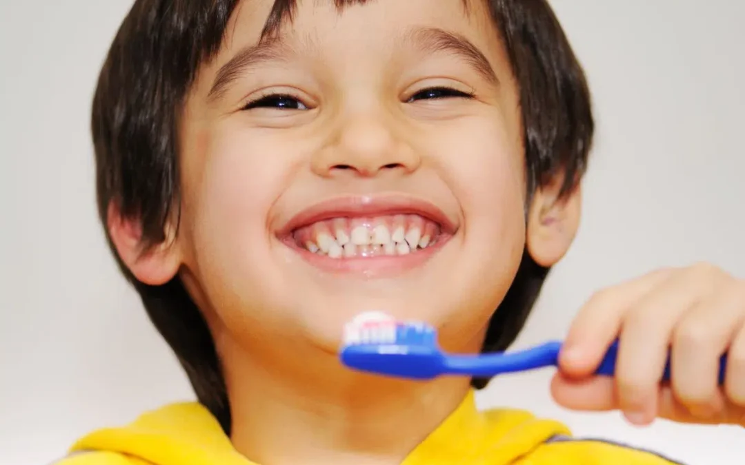 Nurturing Little Smiles: The Vital Role of Nutrition in Pediatric Oral Health