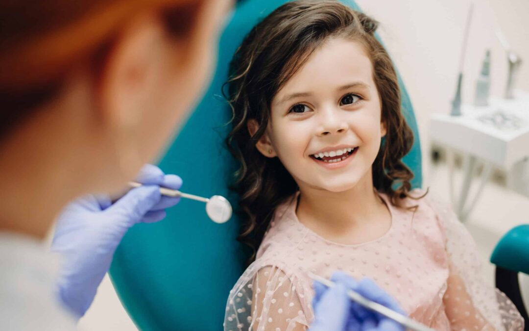 Nurturing Smiles: The Importance of Early Childhood Dental Care