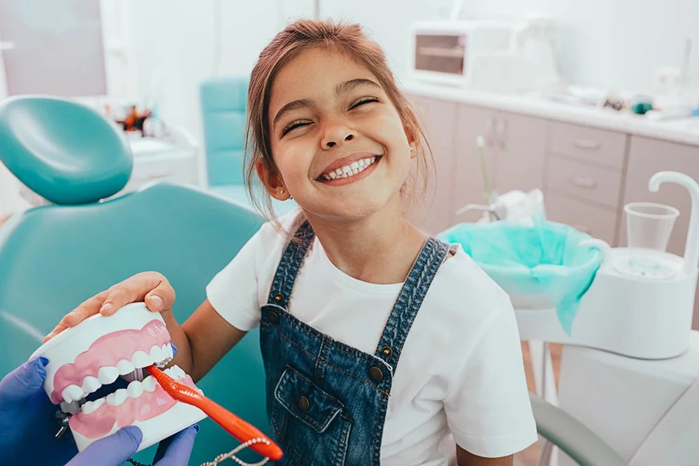 Orthodontic Screening in Early Childhood: What to Expect