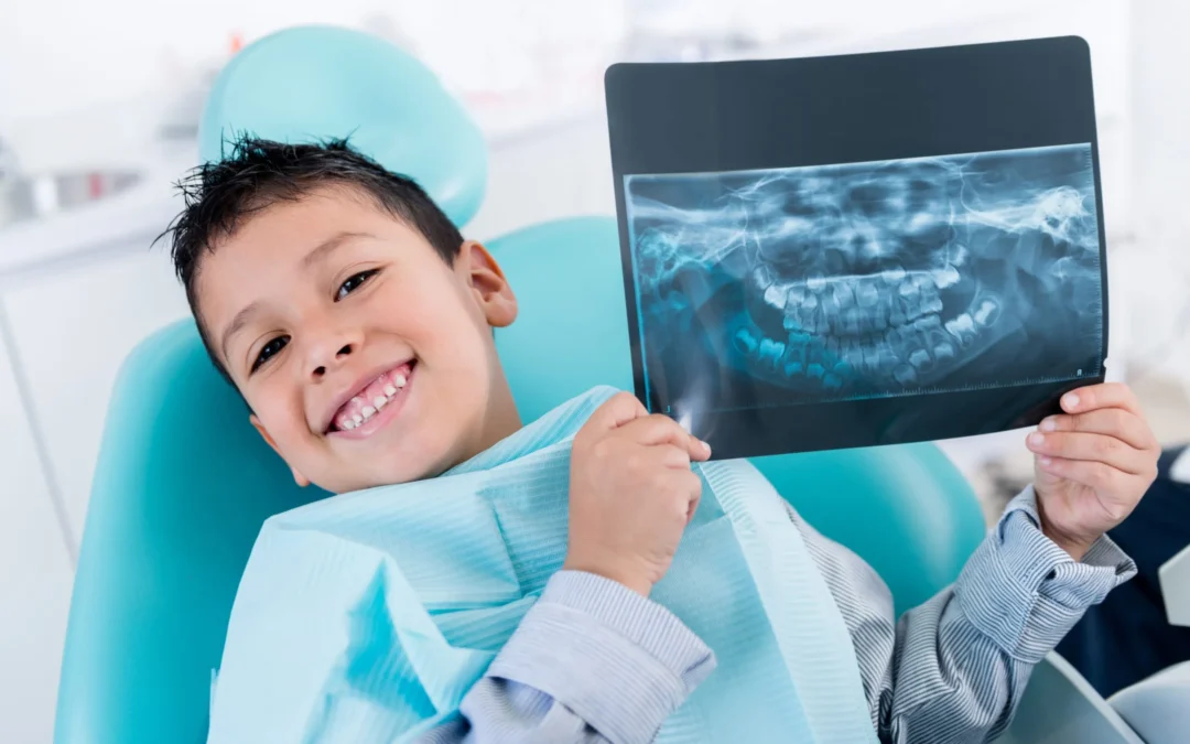 Pediatric Dental X-rays: Ensuring Safe and Effective Imaging
