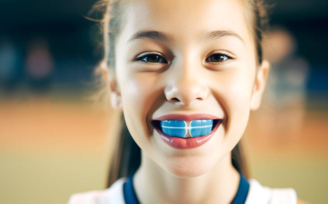 Protecting Smiles: The Importance of Mouthguards for Kids in Sports