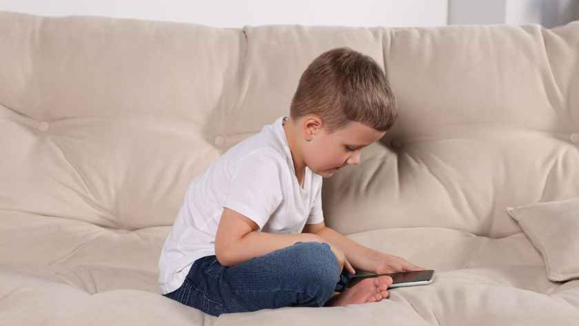 The Impact of Screen Time on Your Child’s Oral Health